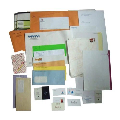 Stationery Printing सेवाएं