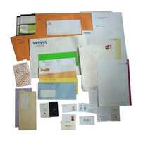 Stationery Printing Services - Offset & Digital Printing | Full Color, Many Paper Options, Various Finishes, 1-7 Days Turnaround, Minimum 100 Pcs