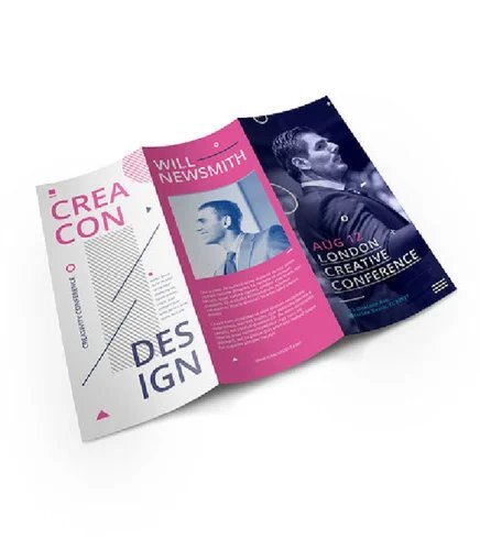 Tri Fold Catalog Printing Services