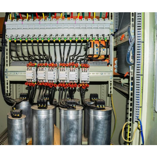 Capacitor Bank Apfc Panel - Frequency: 50 Hz Hertz (Hz)