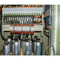 Capacitor Bank Apfc Panel