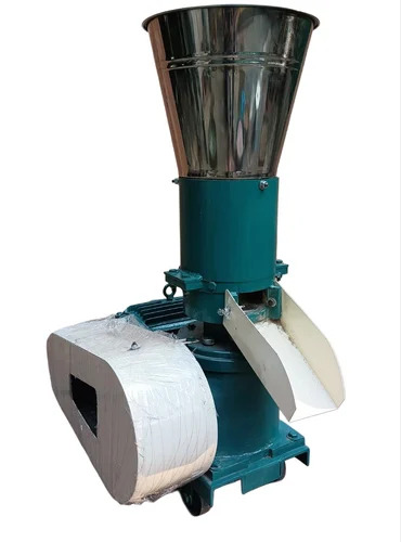 Cattle Feed Making Machine - Feature: Automatic