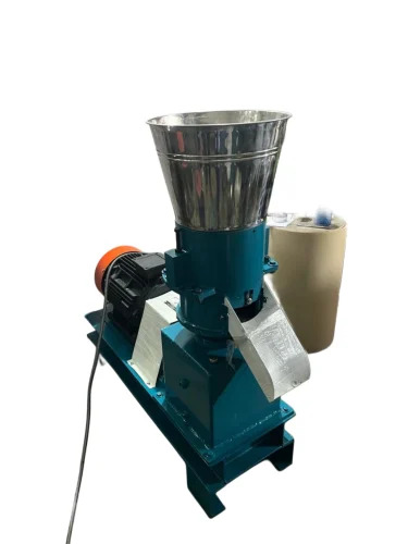 Cattle Feed Making Machine - Feature: Automatic