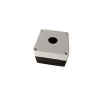 1 Way Pvc Junction Box