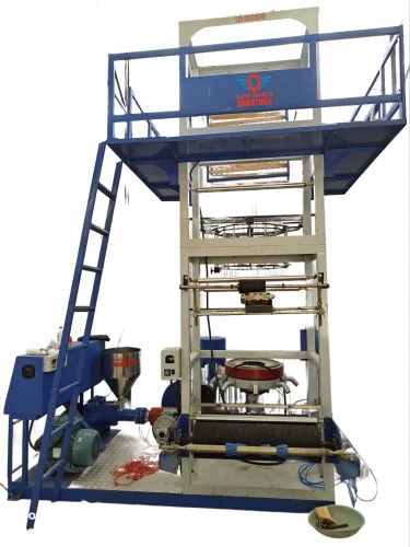 Starch Bag Making Machine