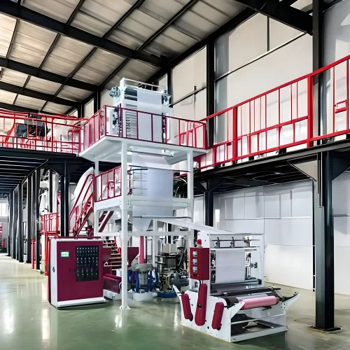 Biodegradable Bag Making Machine