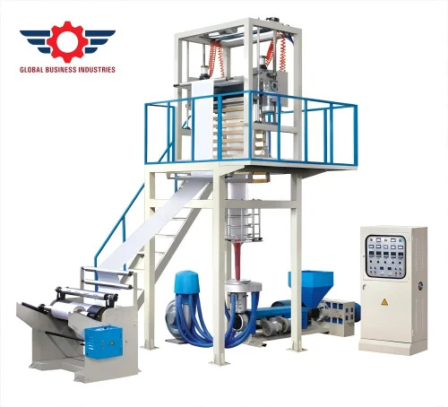 Biodegradable Bag Making Machine - Application: Industrial