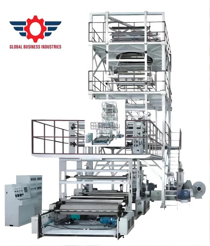 Biodegradable Bag Making Machine - Application: Industrial