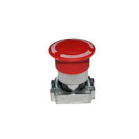 Emergency Push Button - Color: Red
