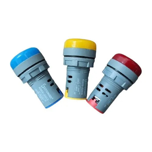 Control Panel Indicator Lamp - Body Material: Pvc