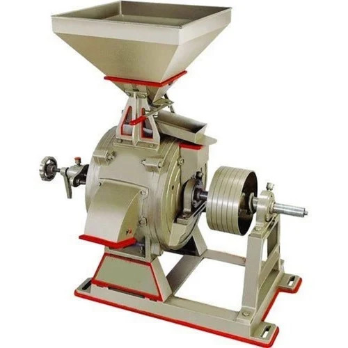 Atta Chaki Machine - Color: Green