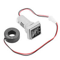 22mm Ampere Indicator - Application: Industrial