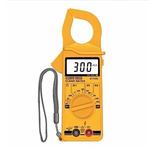 KM 2790 Kusam Meco Digital Clamp Meter