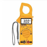 Km 2790 Kusam Meco Digital Clamp Meter - Color: Yellow