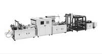 Non Woven Box Bag Making Machine