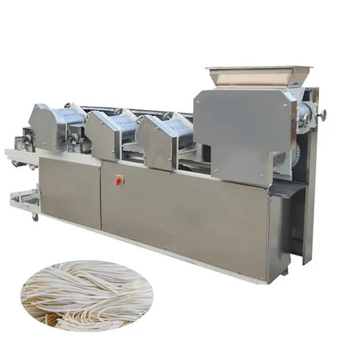 Fully Automatic Noodle Making Machine