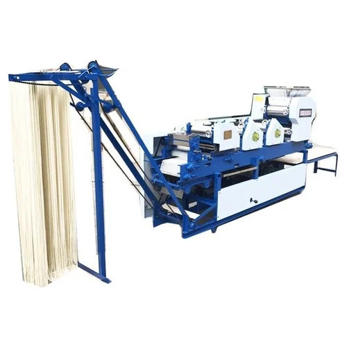 Fully Automatic Noodle Making Machine
