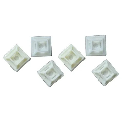 Pvc Cable Tie Mounts - Application: Industrial