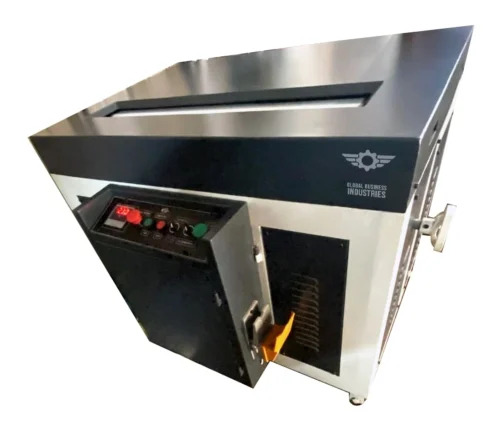 Notebook Edge Squaring Machine