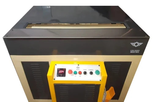 Notebook Edge Squaring Machine