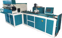 Fully Automatic Notebook Making Machine