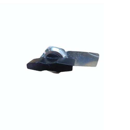 Metal Panel Lock - Color: Silver