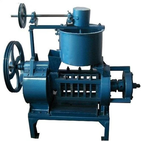 Oil Expleller Machine