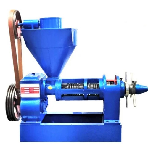 Oil Expleller Machine