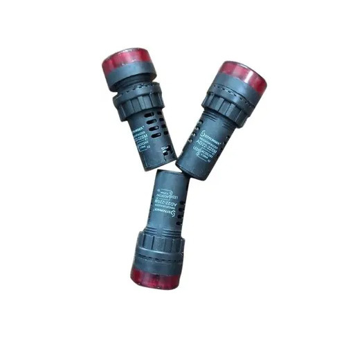 24V Buzzer Indicator - Color: Black