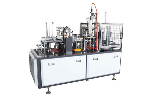 Automatic Paper Cup Making Machine