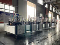 Automatic Paper Cup Making Machine