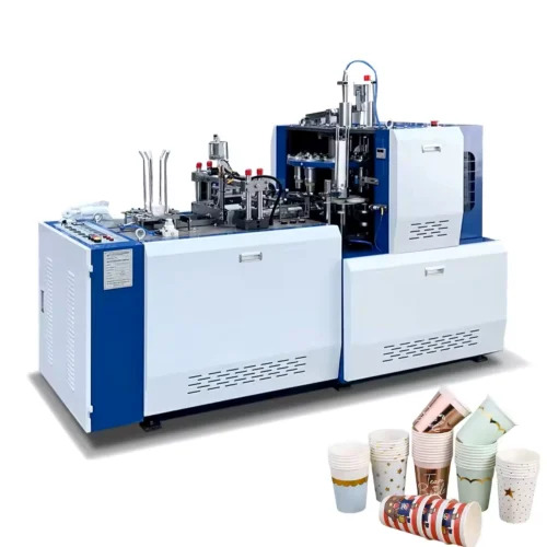 Tea Cup Making Machine