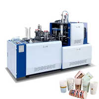 Tea Cup Making Machine