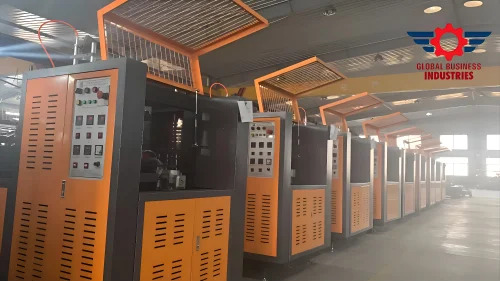 Tea Cup Making Machine - Color: White