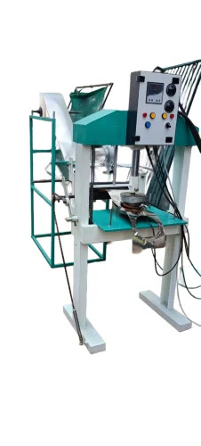 Hydraulic Paper Plate Machine
