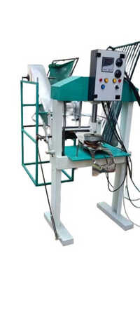 Hydraulic Paper Plate Machine
