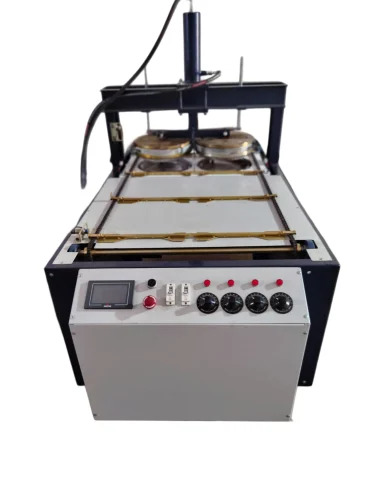 Buffet Paper Plate Making Machine