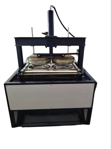 Buffet Paper Plate Making Machine