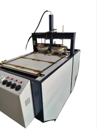 Buffet Paper Plate Making Machine