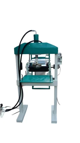 Single Die Paper Plate Making Machine