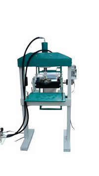 Single Die Paper Plate Making Machine