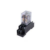 Plastic Omron Relay - Color: Black