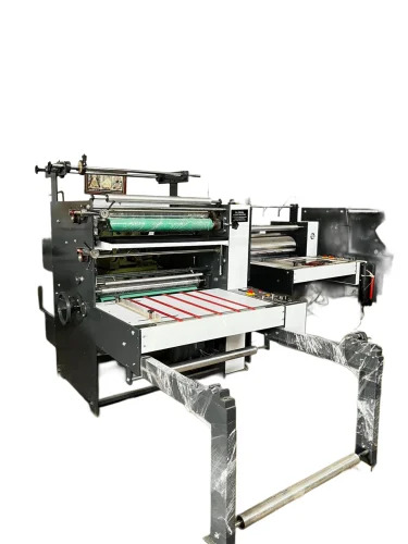 Roll To Roll Lamination Machine