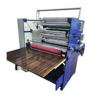 Paper Plate Lamination Machine