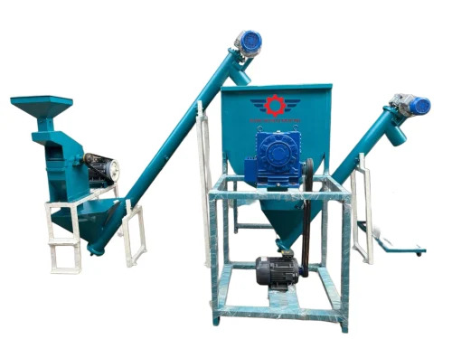 Industrial Masala Grinder
