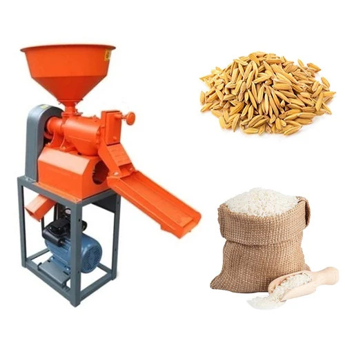 Mini Rice Mill