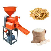 Mini Rice Mill