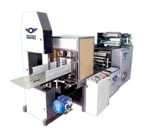 Tissue Paper Making Machine