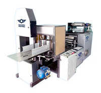 Tissue Paper Making Machine