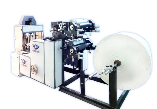 Tissue Paper Making Machine - Capacity: 25000 Pcs/hr